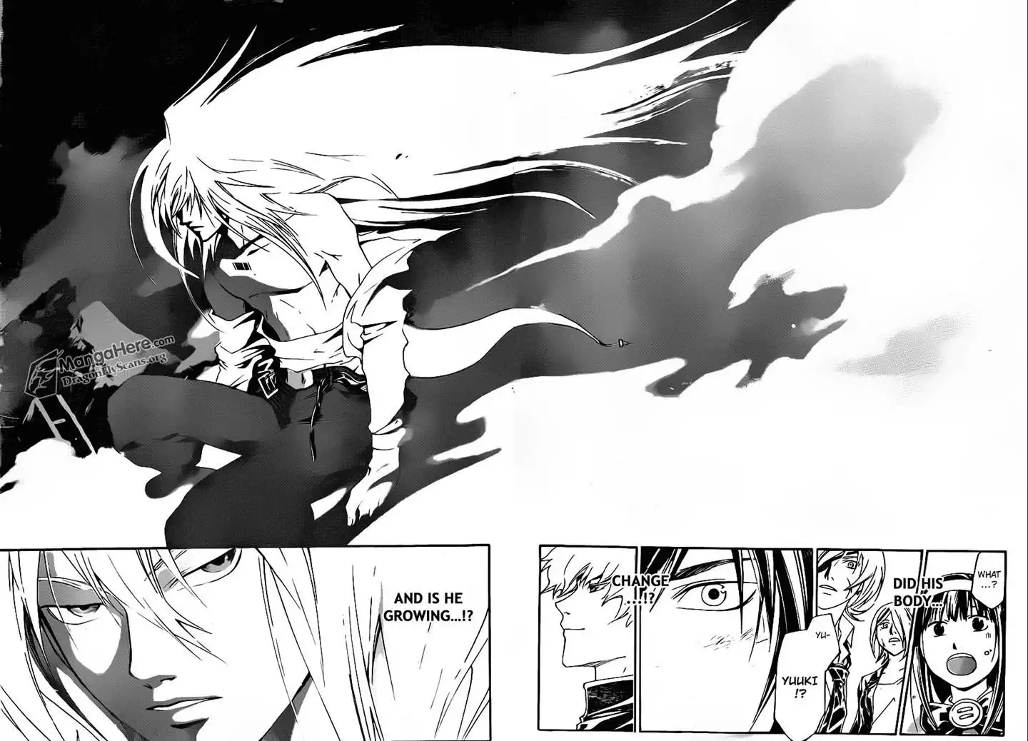 Code: Breaker Chapter 159 16